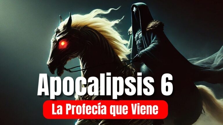 4 jinetes del apocalipsis biblia