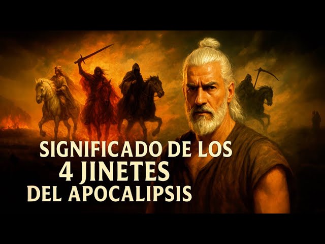 4 jinetes del apocalipsis significado