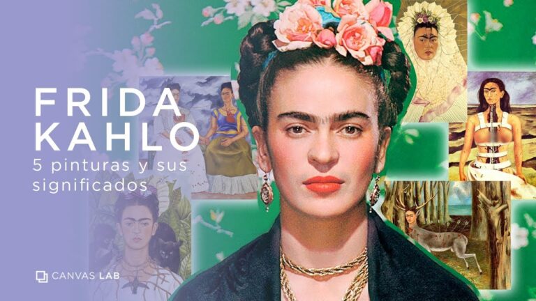 5 obras de frida kahlo y su significado