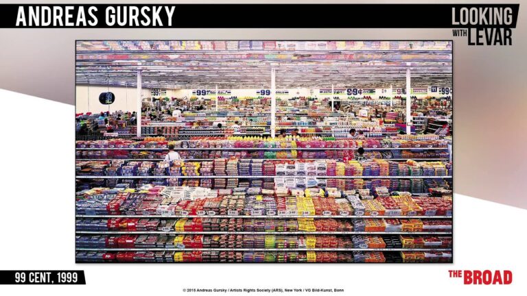 99 cent ii diptychon andreas gursky