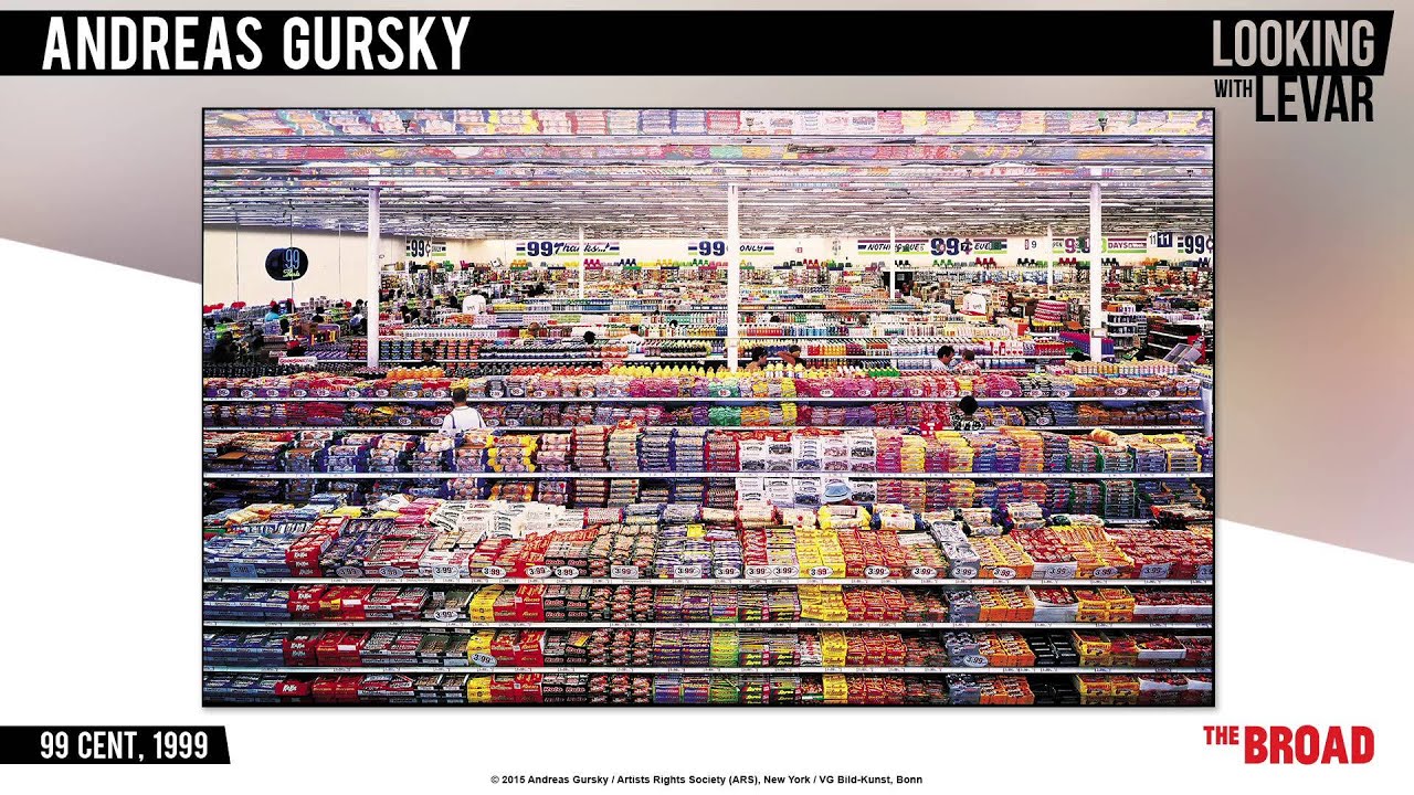 99 cent ii diptychon andreas gursky