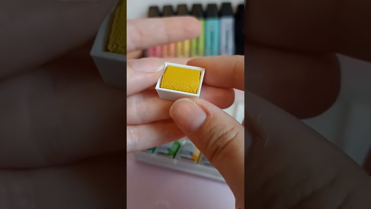 acuarelas winsor and newton 24