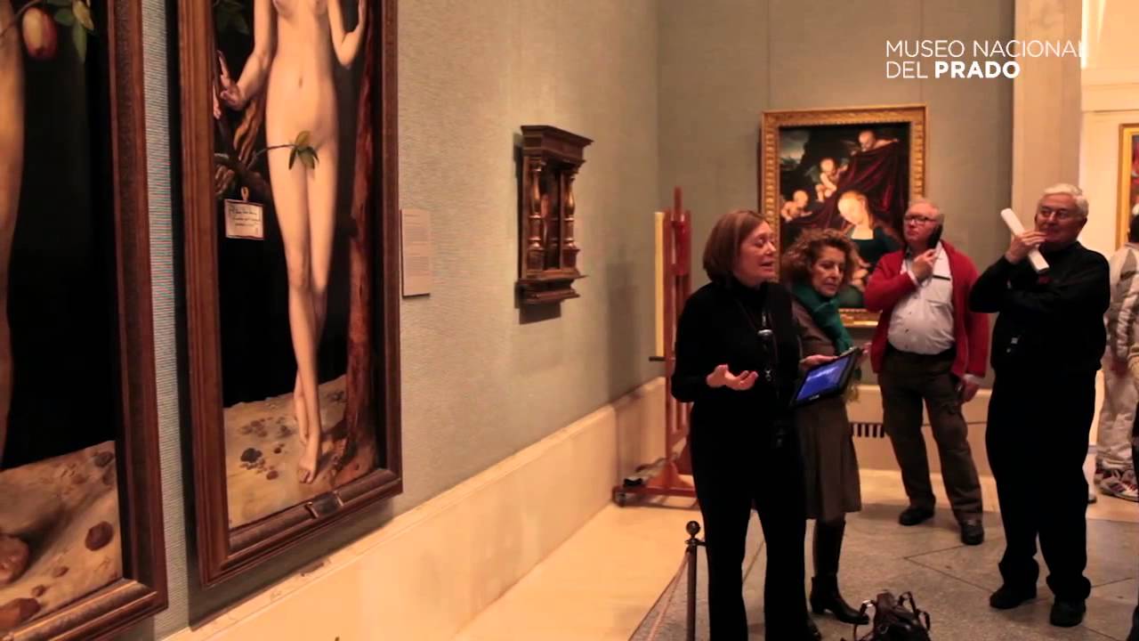 adan y eva de durero