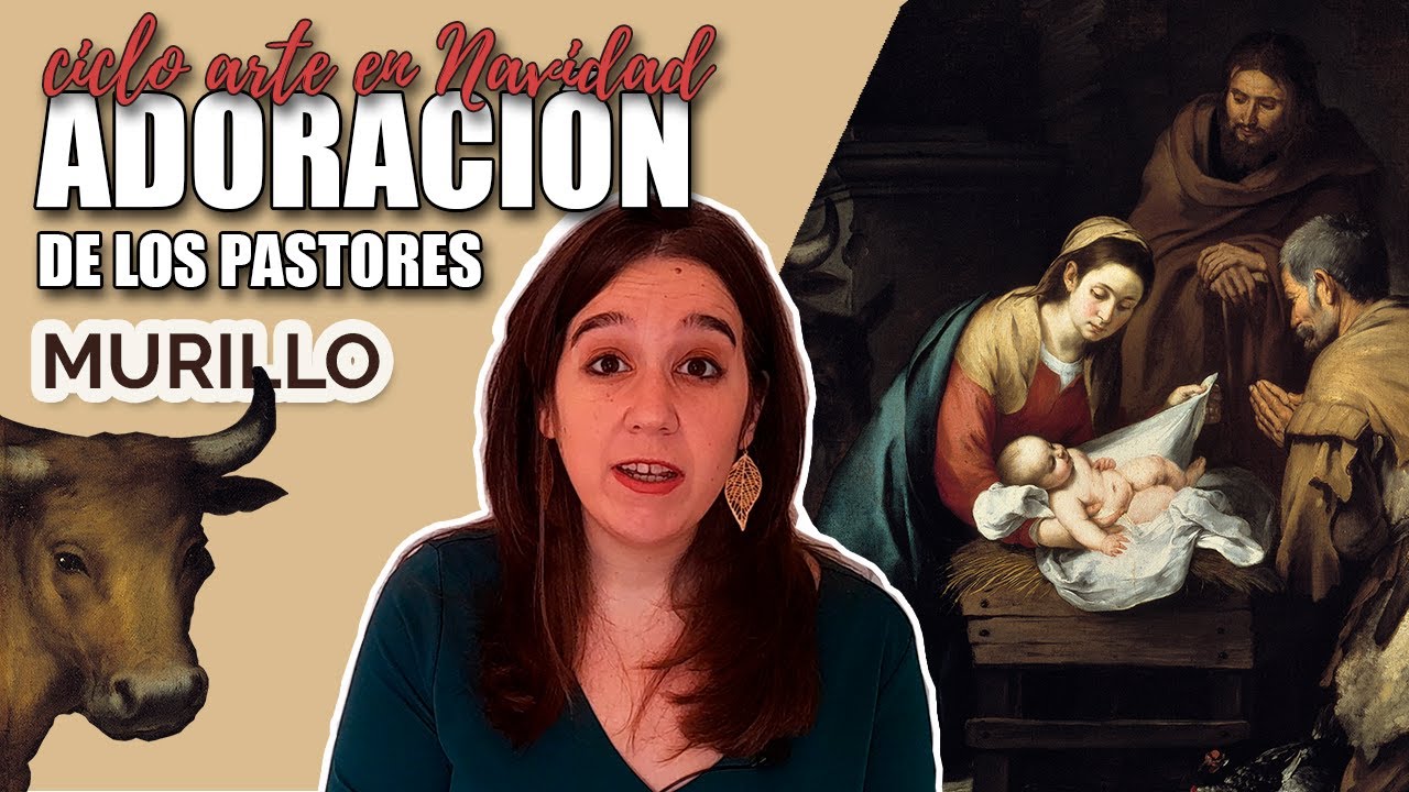 adoracion de los pastores murillo