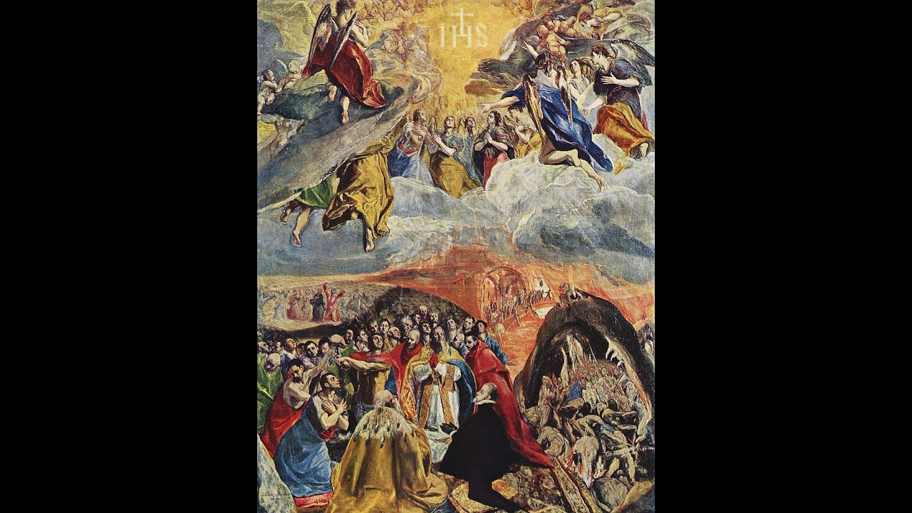 adoracion del nombre de jesus greco