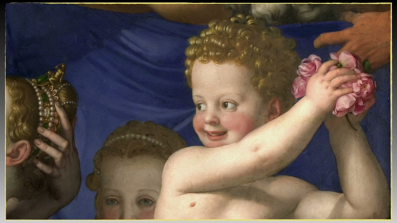 alegoría del triunfo de venus