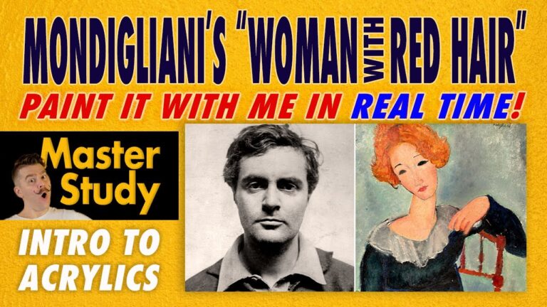 amedeo modigliani women with red hair