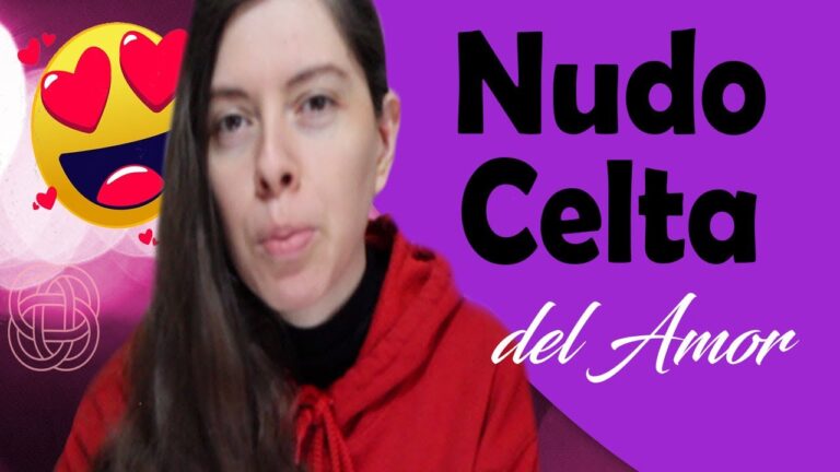 amor eterno nudo celta del amor