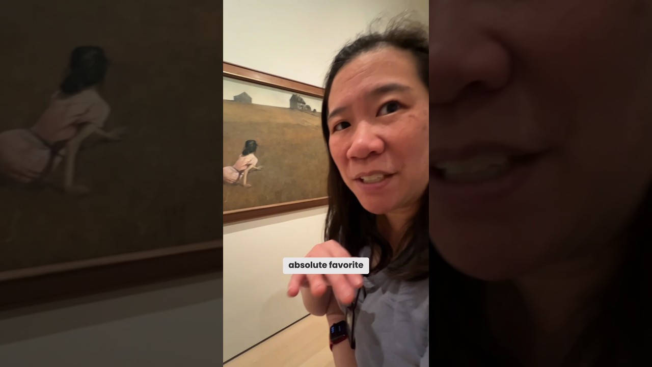 andrew wyeth el mundo de cristina