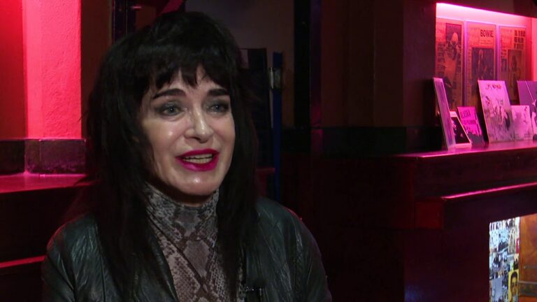 años de la movida madrileña