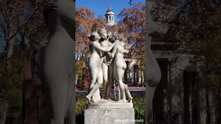 antonio canova las tres gracias