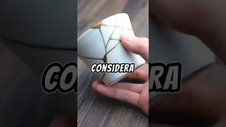 arte japones de reparar lo roto