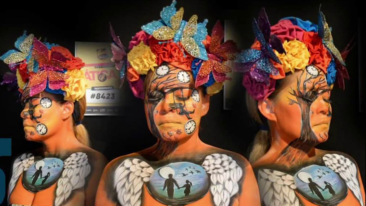 artista que utiliza el cuerpo para expresarse