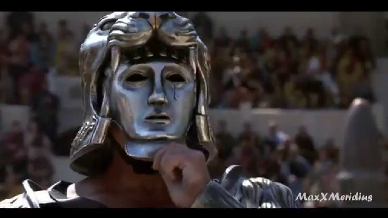 ave cesar morituri te salutant