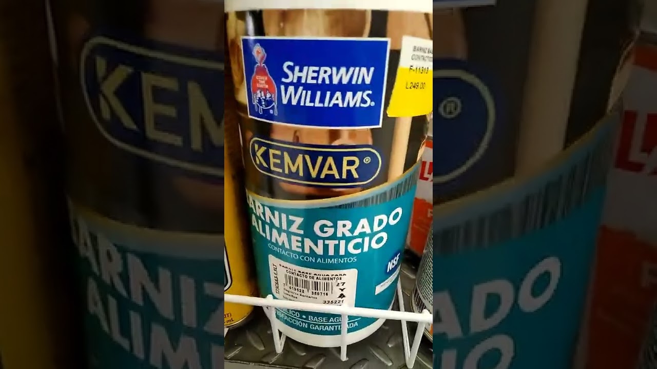 barniz para cerámica uso alimentario