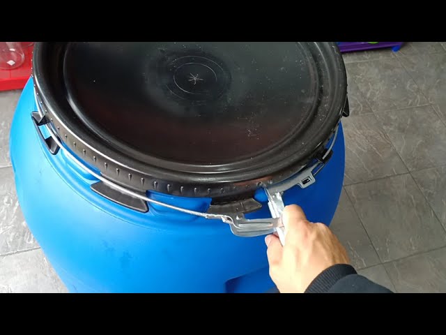 botes de plastico con tapa rosca