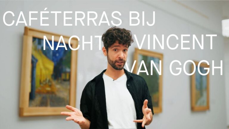 cafe at night vincent van gogh