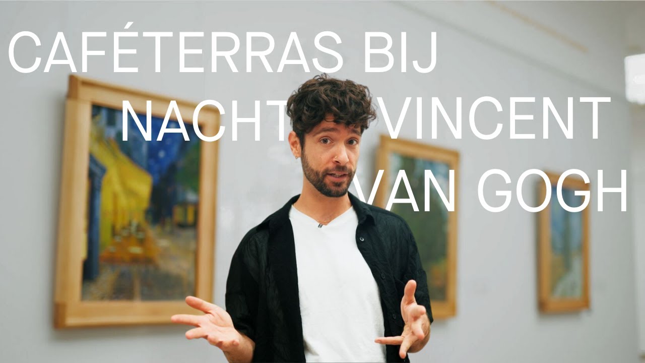 cafe at night vincent van gogh