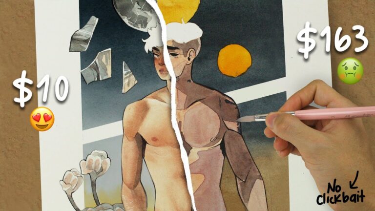 caja acuarelas winsor and newton