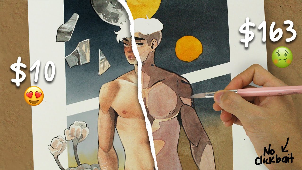 caja acuarelas winsor and newton