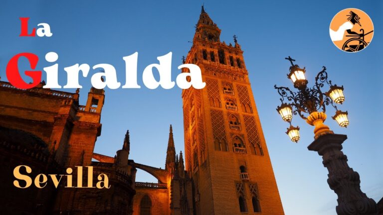 características de la giralda de sevilla