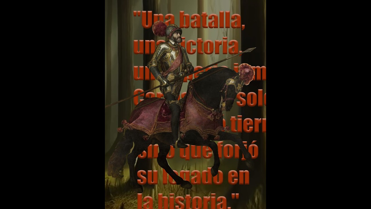 carlos v a caballo en mühlberg