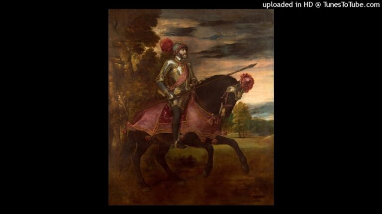 carlos v en la batalla de mühlberg