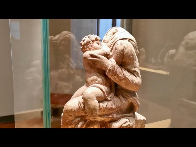 casa de miguel angel en florencia