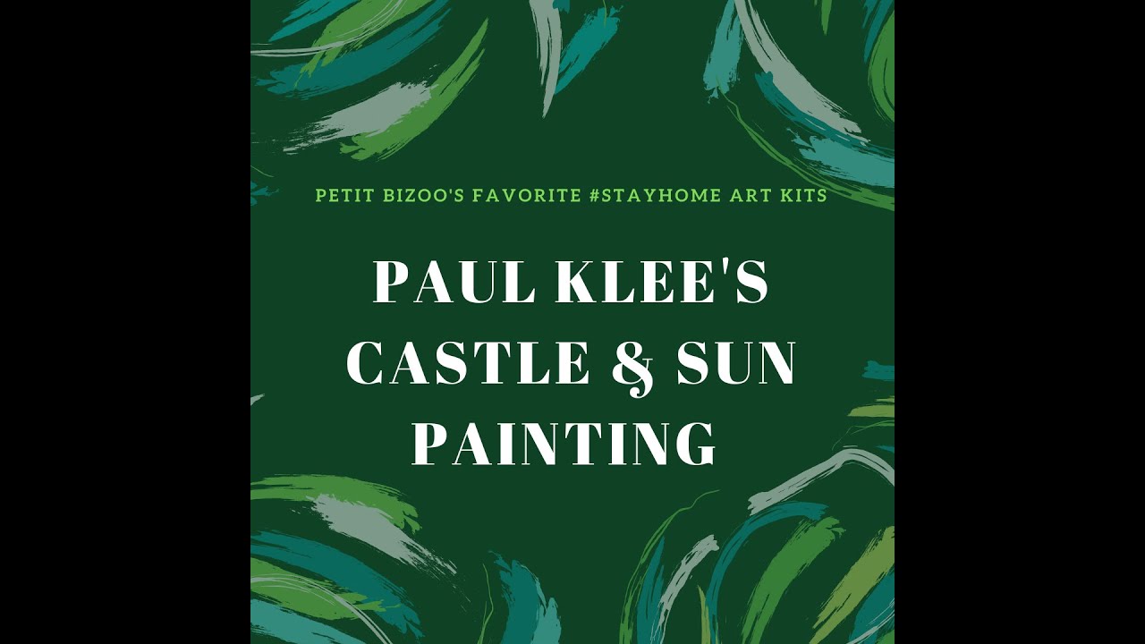 castillo y sol paul klee