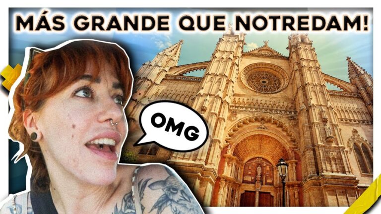 catedral de mallorca por dentro