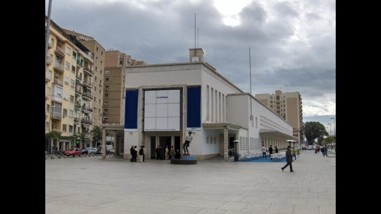 centro de arte contemporáneo malaga