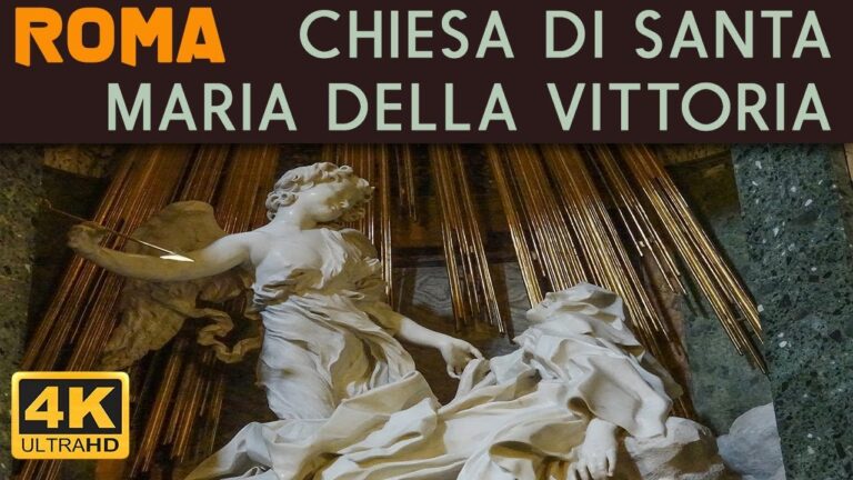 chiesa di santa maria della vittoria