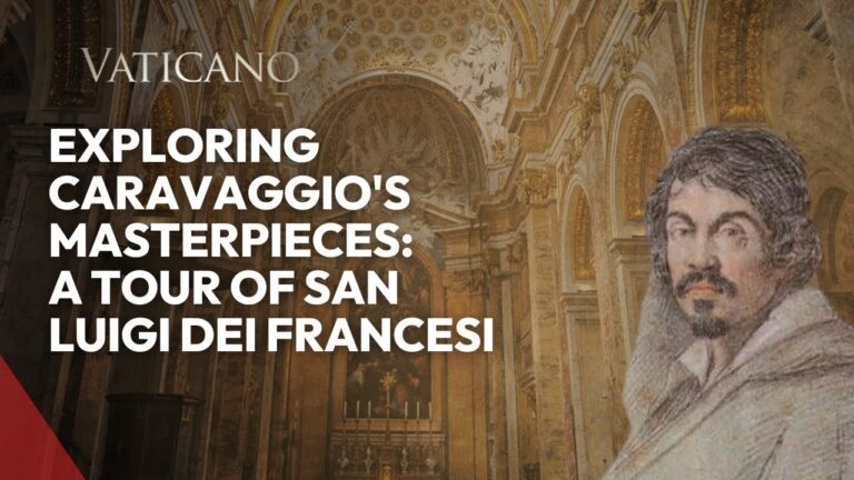 church of san luigi dei francesi