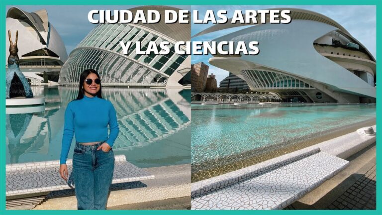 ciudad de las artes y las ciencias por dentro