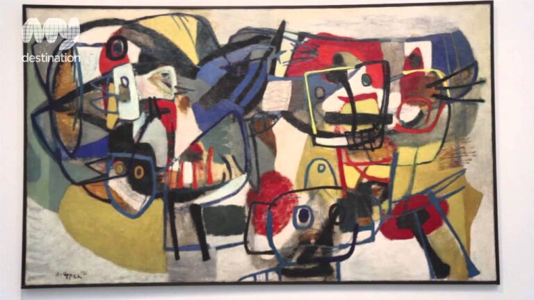 cobra museum of modern art