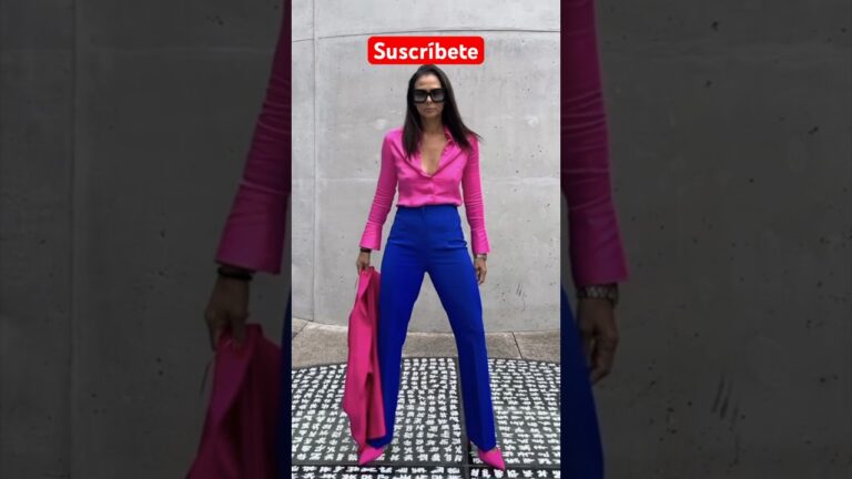 colores que combinan con azul eléctrico