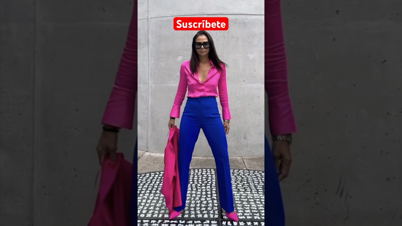 colores que combinan con azul eléctrico