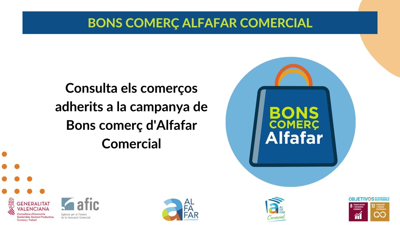 comercios adheridos bono comercio valencia