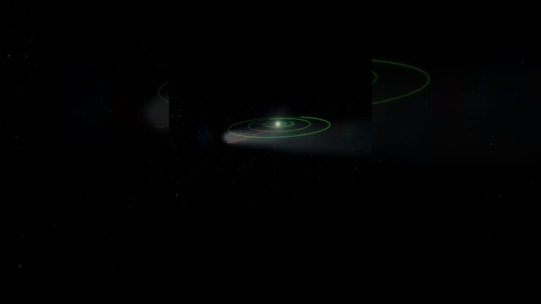 cometa halley siguiente perihelio previsto