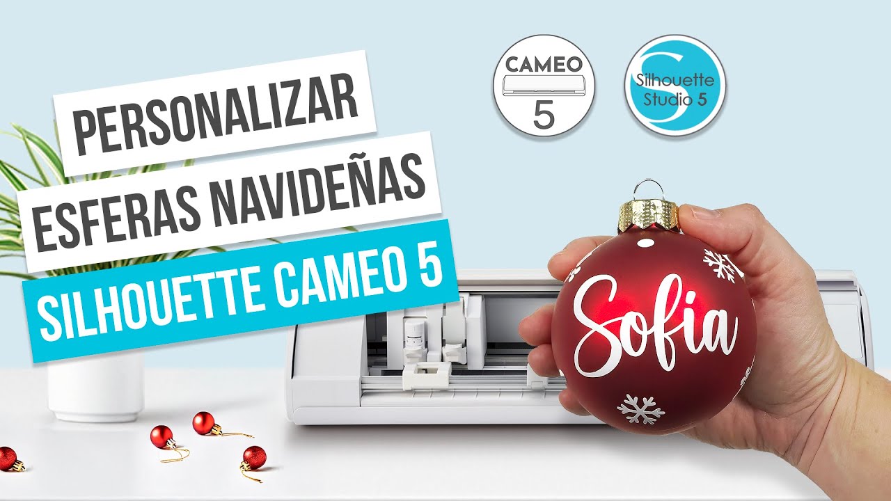 como personalizar bolas de navidad