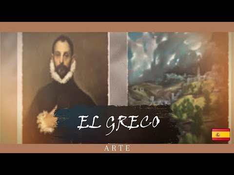 como se llama el greco