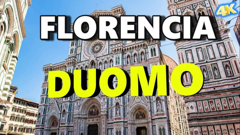 cómo se llama la catedral de florencia
