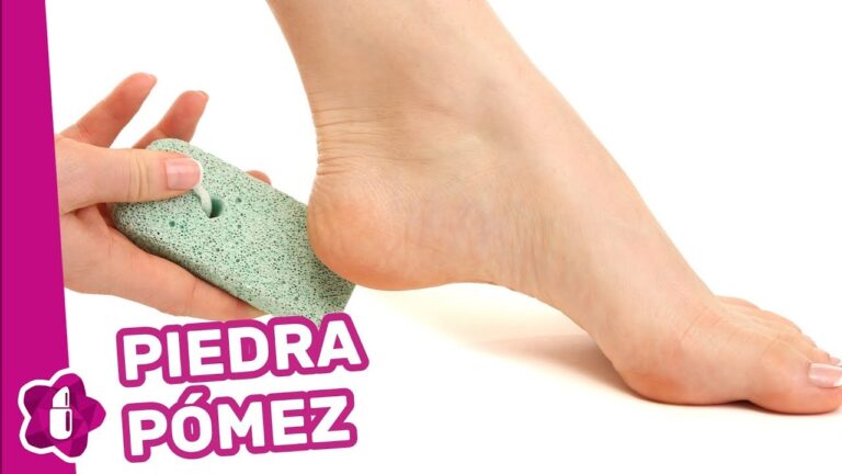 como se usa la piedra pómez