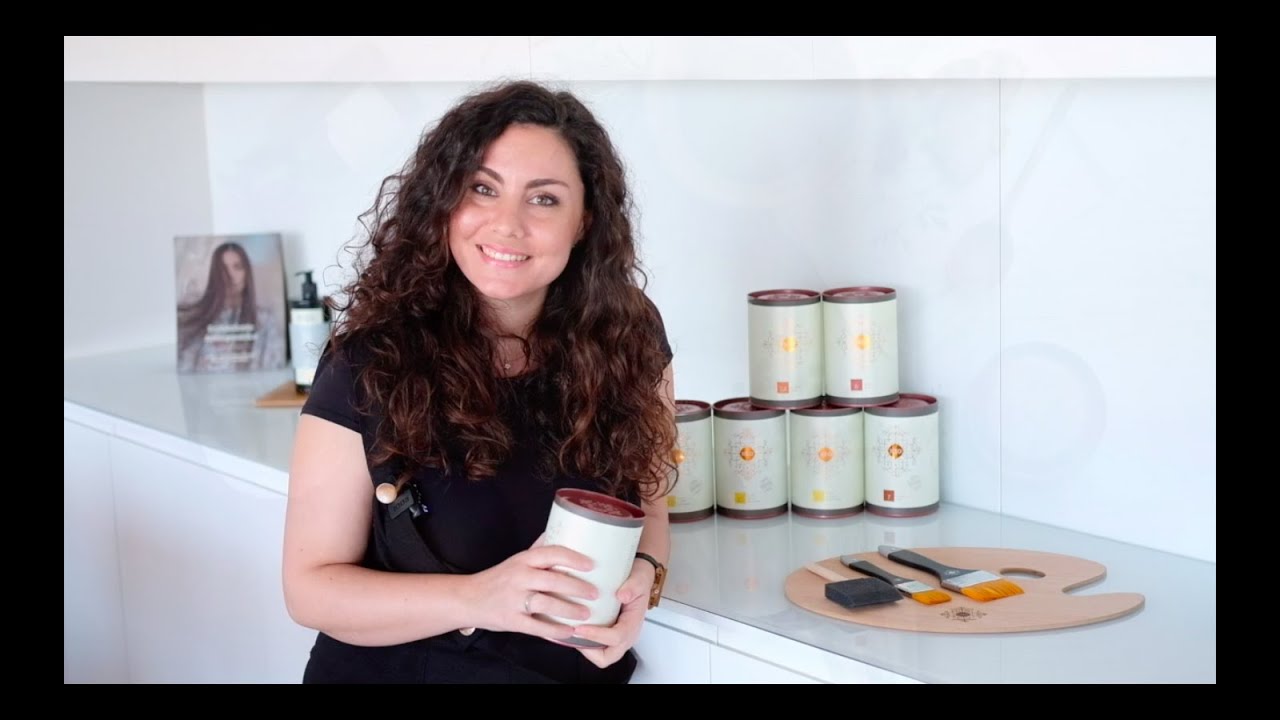 comprar óleos para teñir el pelo