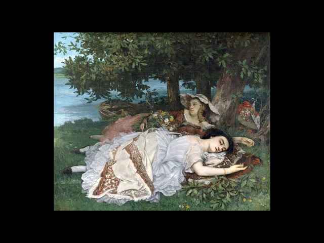 cortesanas al borde del sena