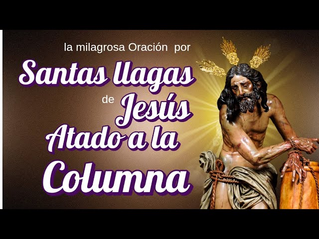 cristo atado a la columna