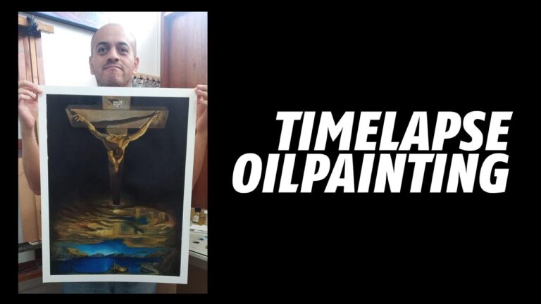 cristo de san juan de la cruz dalí