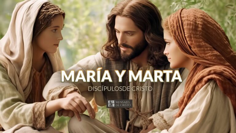 cristo en casa de marta y maría