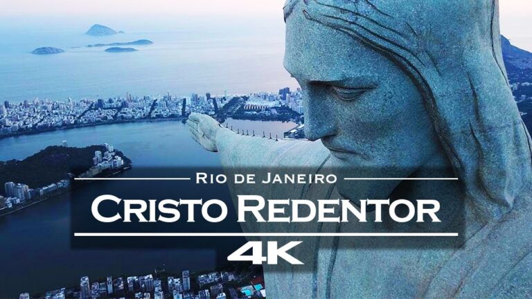 cristo redentor rio de janeiro