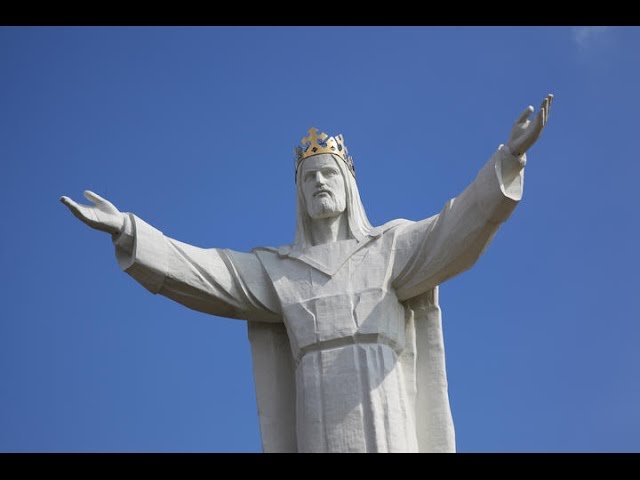 cristos mas grandes del mundo